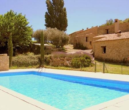 Gites De Fontroussiere Flayosc Exteriér fotografie