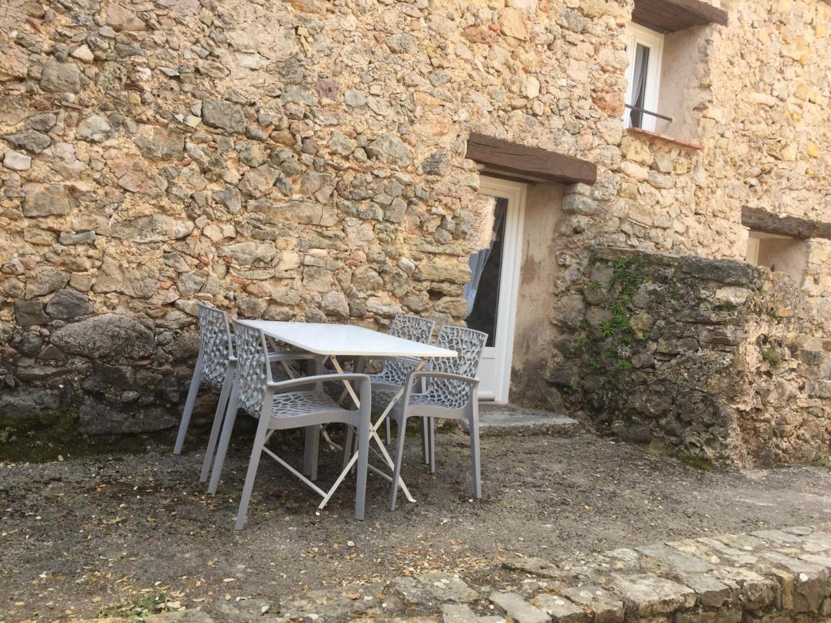 Gites De Fontroussiere Flayosc Exteriér fotografie