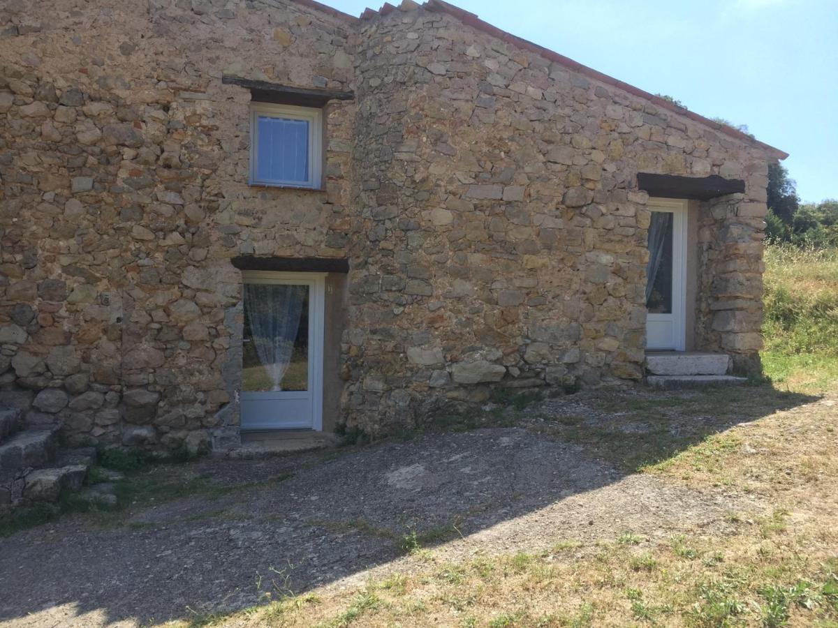 Gites De Fontroussiere Flayosc Exteriér fotografie