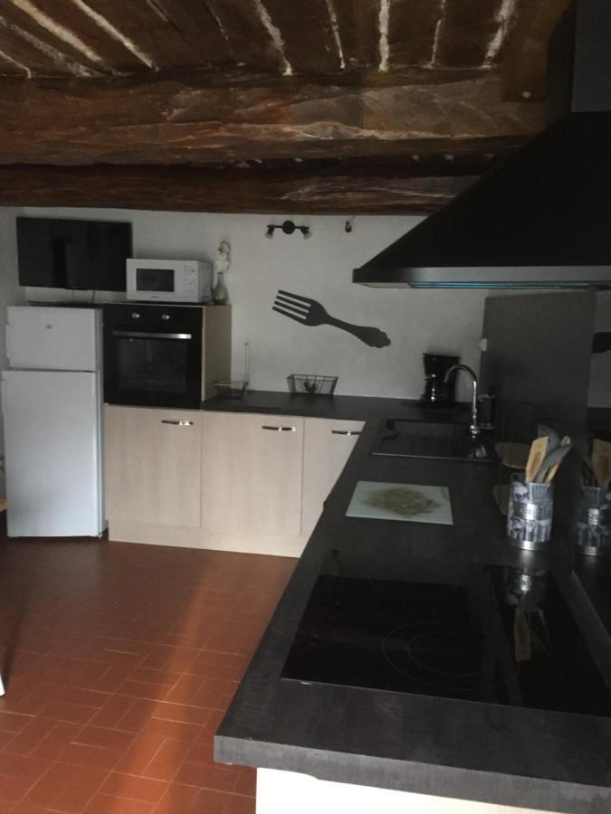 Gites De Fontroussiere Flayosc Exteriér fotografie