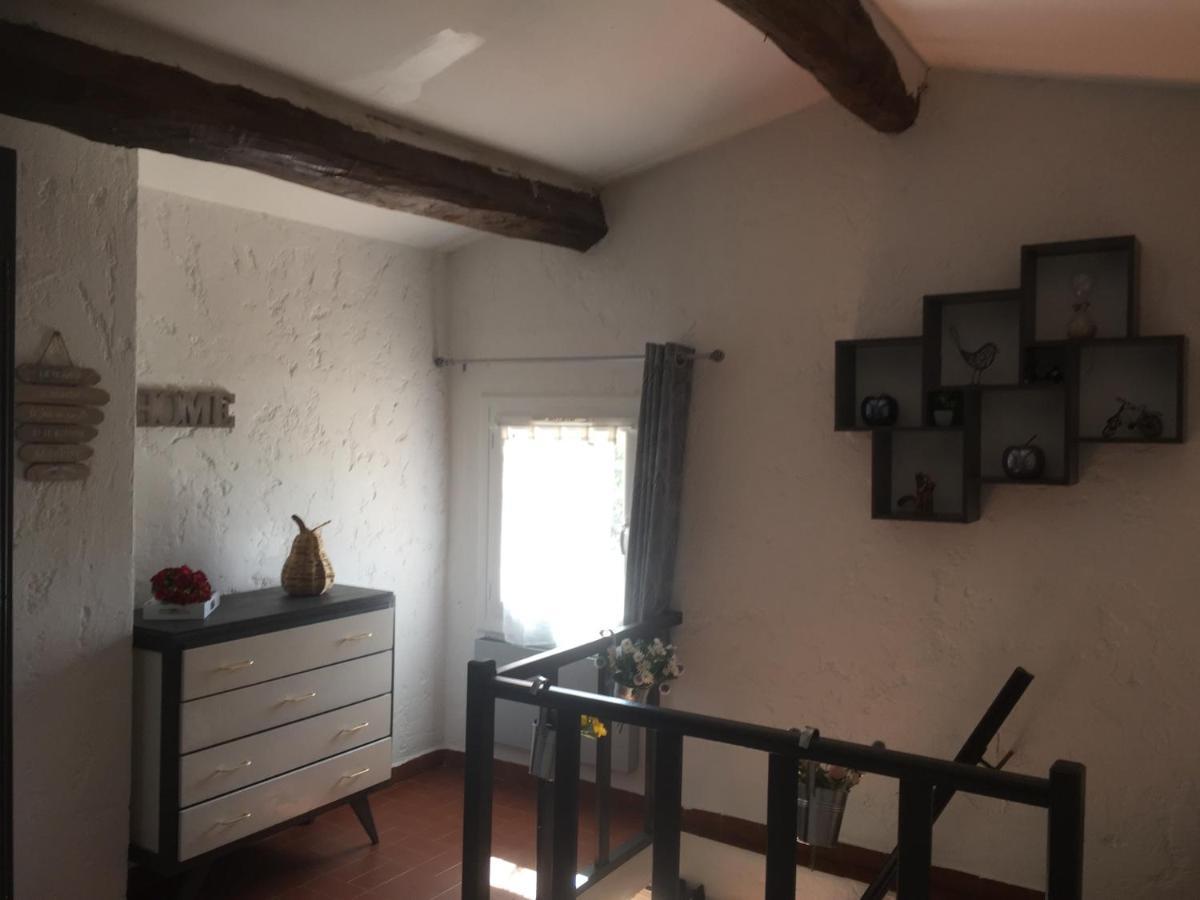 Gites De Fontroussiere Flayosc Exteriér fotografie