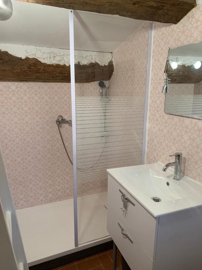 Gites De Fontroussiere Flayosc Exteriér fotografie